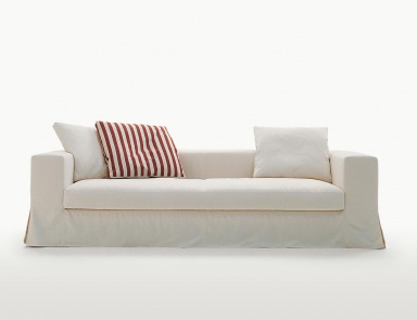 Double sofa, Simplex Maxalto