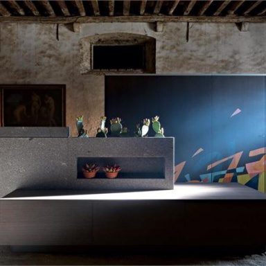 Kitchen furniture kitchen) 