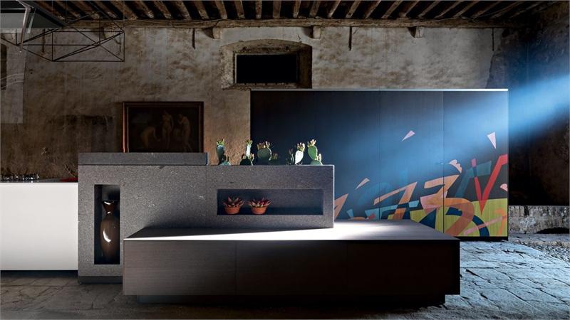 Kitchen furniture kitchen) Valcucine