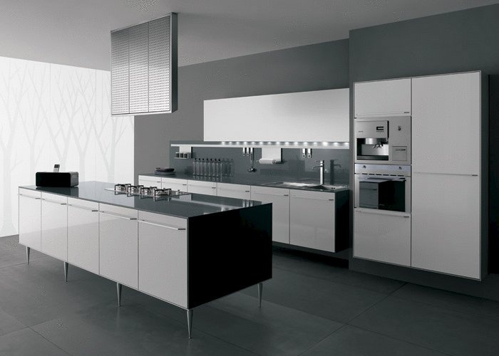 Kitchen furniture kitchen) Valcucine