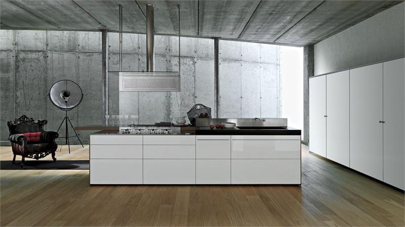 Kitchen furniture kitchen) Valcucine