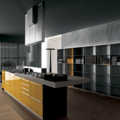 Kitchen furniture kitchen) 
