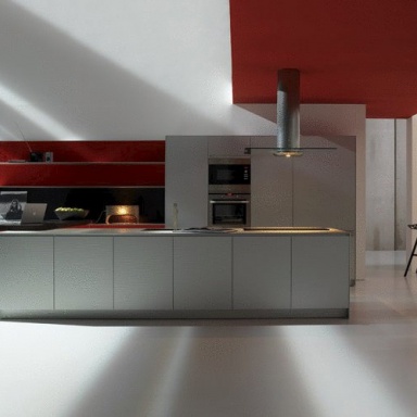 Kitchen furniture kitchen) 