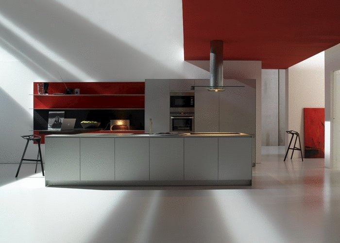 Kitchen furniture kitchen) Valcucine