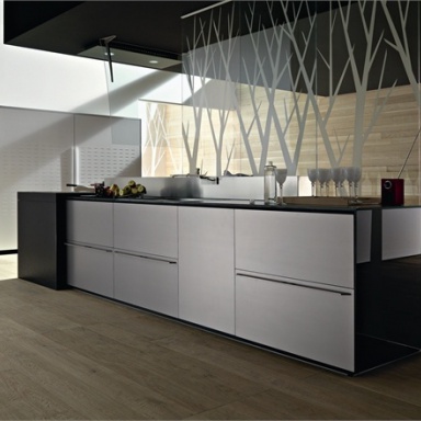 Kitchen furniture kitchen) 