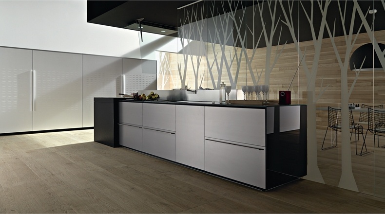 Kitchen furniture kitchen) Valcucine