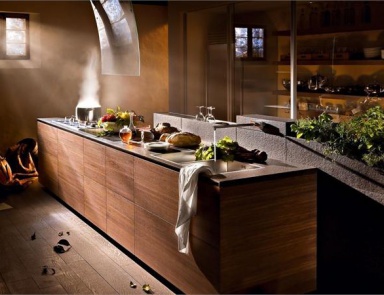 Kitchen furniture kitchen) Valcucine
