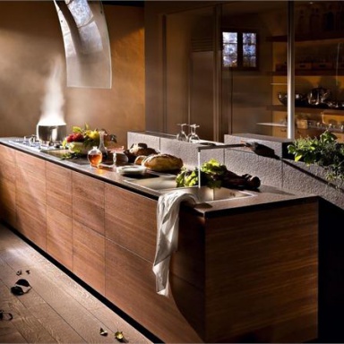 Kitchen furniture kitchen) 