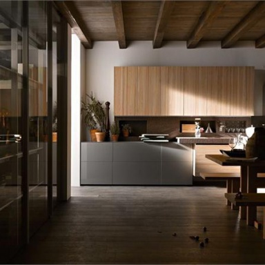 Kitchen furniture kitchen)