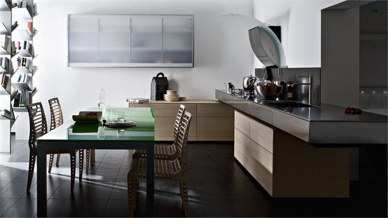 Kitchen furniture kitchen) Valcucine