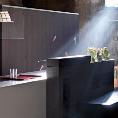 Kitchen furniture kitchen) 