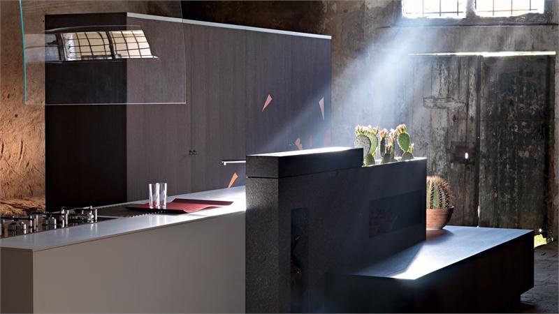 Kitchen furniture kitchen) Valcucine