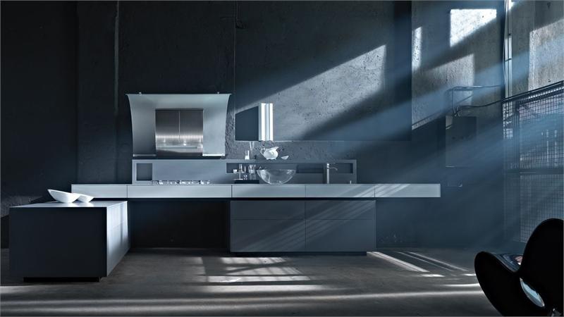 Kitchen furniture kitchen) Valcucine