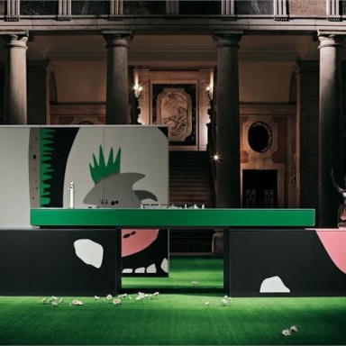 Kitchen furniture kitchen) 