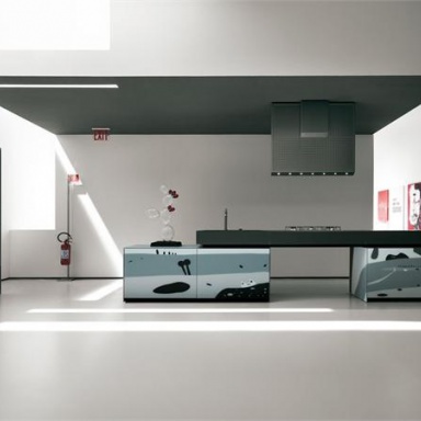 Kitchen furniture kitchen) 