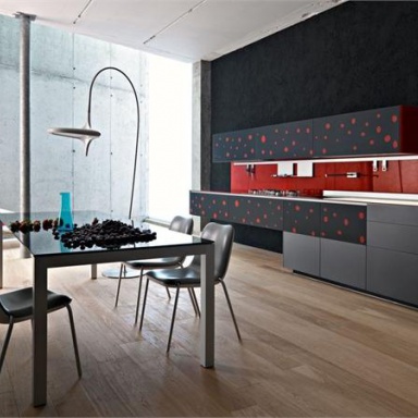 Kitchen furniture kitchen)
