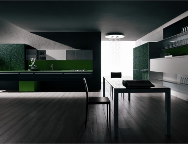Kitchen furniture kitchen) Valcucine
