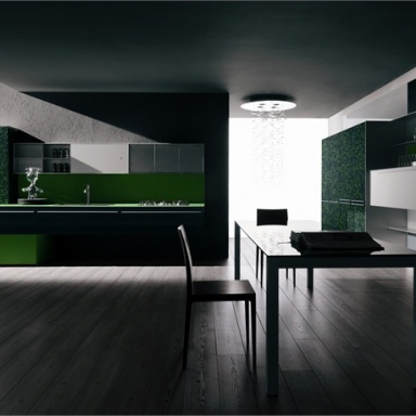 Kitchen furniture kitchen) 