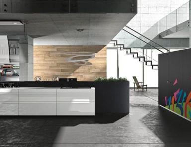 Kitchen furniture kitchen) Valcucine