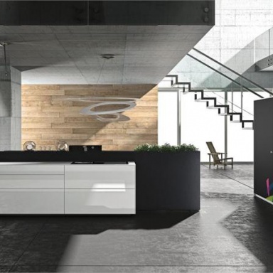 Kitchen furniture kitchen) 
