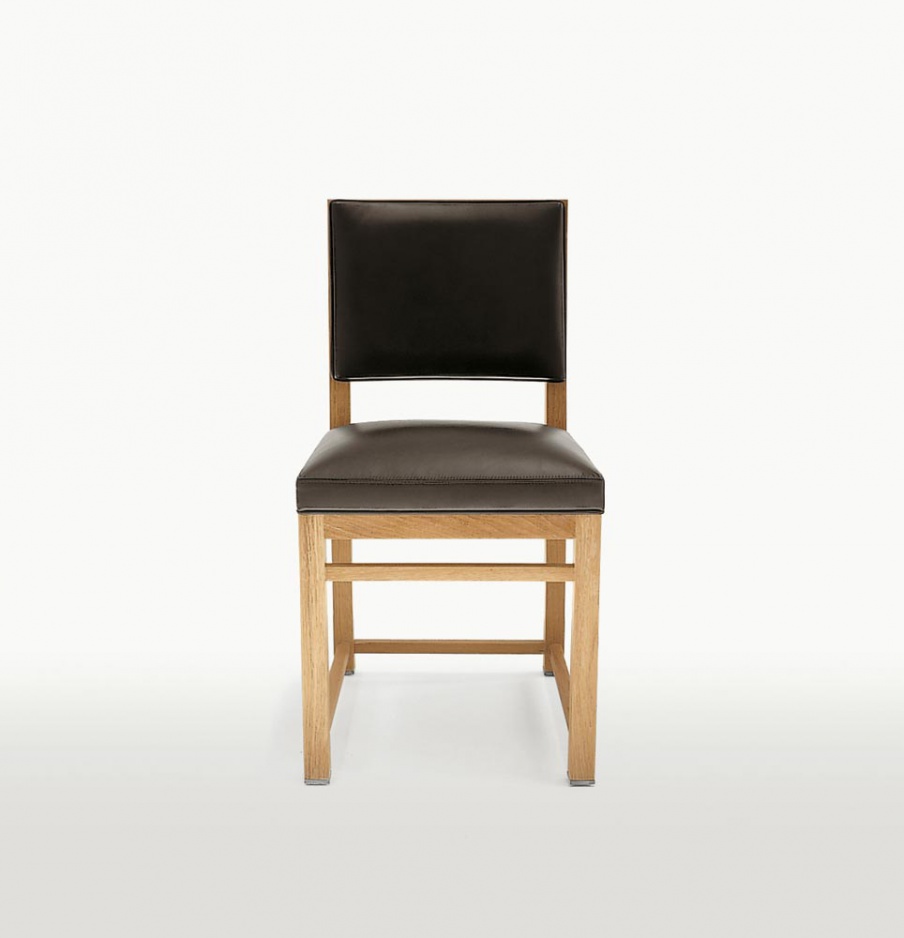 Chair with upholstery, Teti - Maxalto