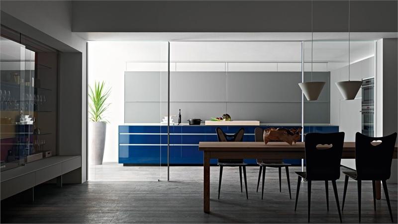Kitchen furniture kitchen) Valcucine