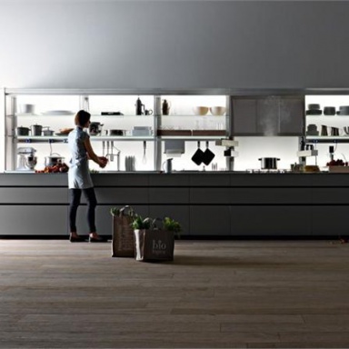 Kitchen furniture kitchen) 