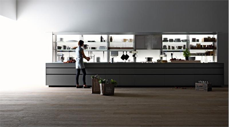 Kitchen furniture kitchen) Valcucine