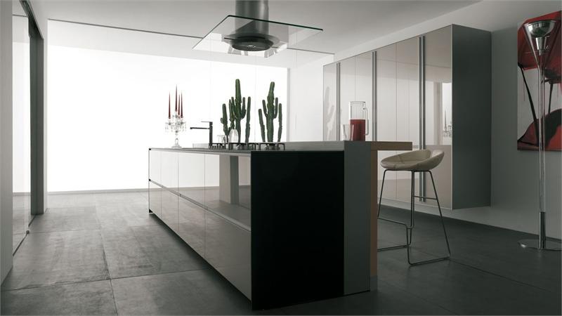 Kitchen furniture kitchen) Valcucine