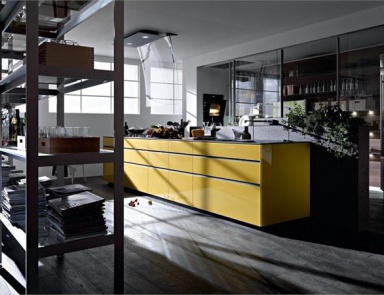Kitchen furniture kitchen) Valcucine