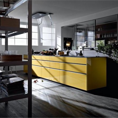 Kitchen furniture kitchen) 