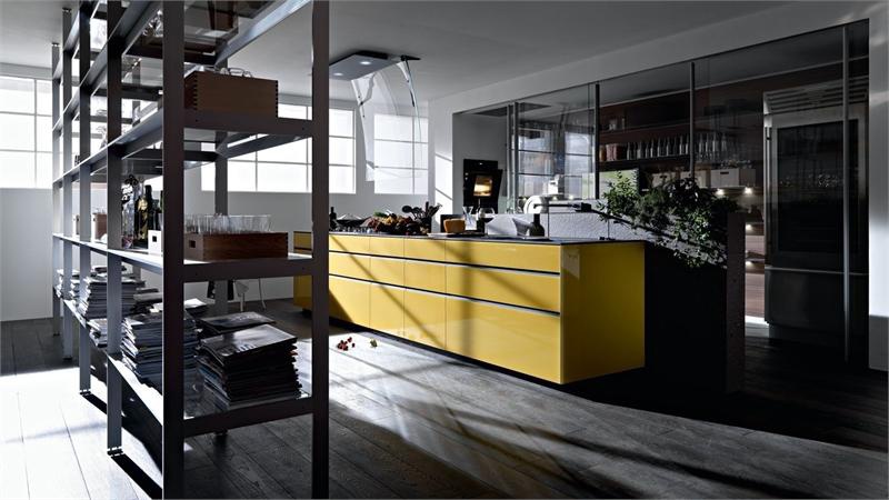Kitchen furniture kitchen) Valcucine