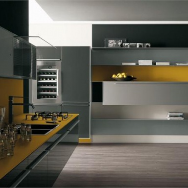 Kitchen furniture kitchen) 
