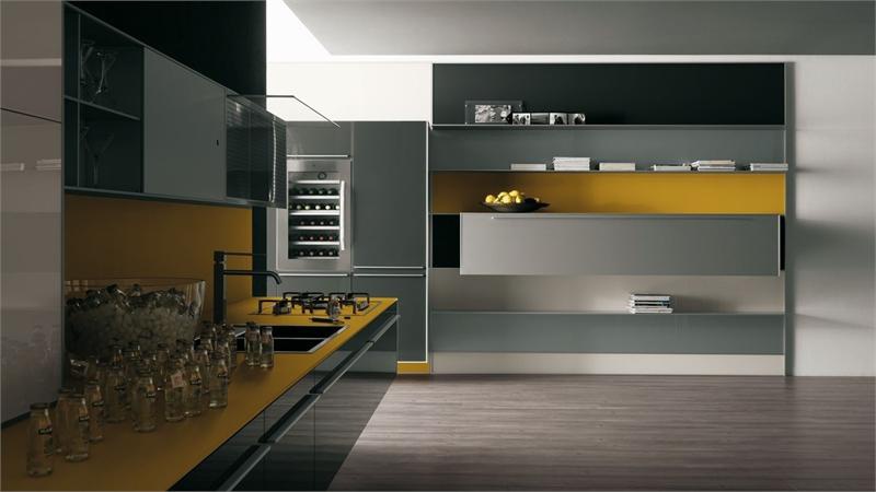 Kitchen furniture kitchen) Valcucine