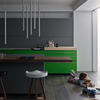 Kitchen furniture kitchen) 