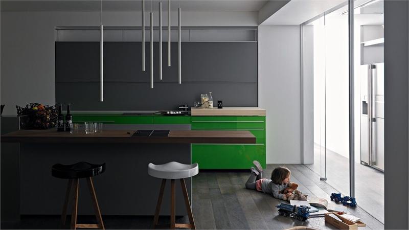 Kitchen furniture kitchen) Valcucine