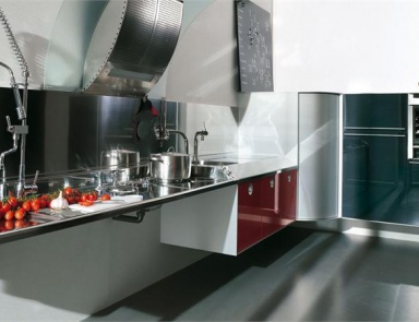 Kitchen furniture kitchen) Valcucine