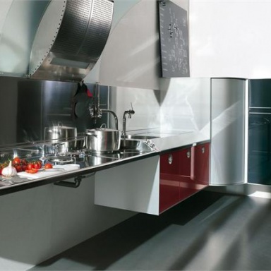 Kitchen furniture kitchen) 