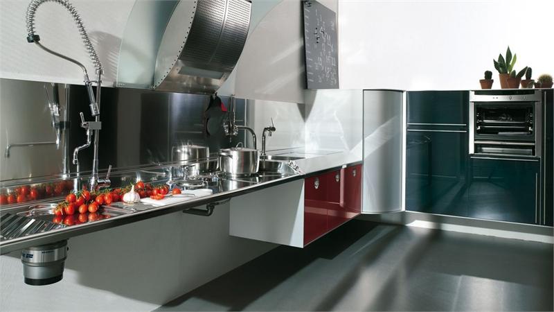 Kitchen furniture kitchen) Valcucine