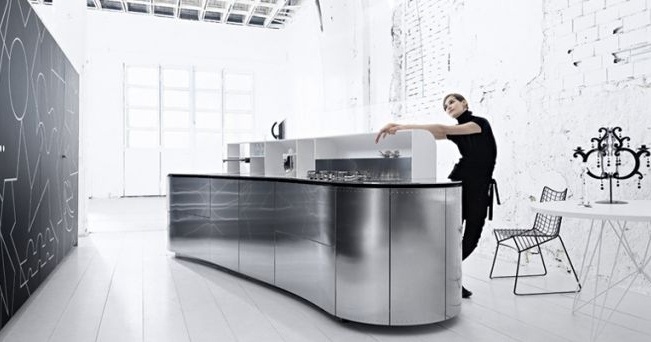 Kitchen furniture kitchen) Valcucine
