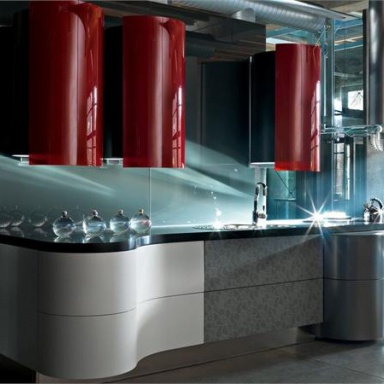 Kitchen furniture kitchen) 