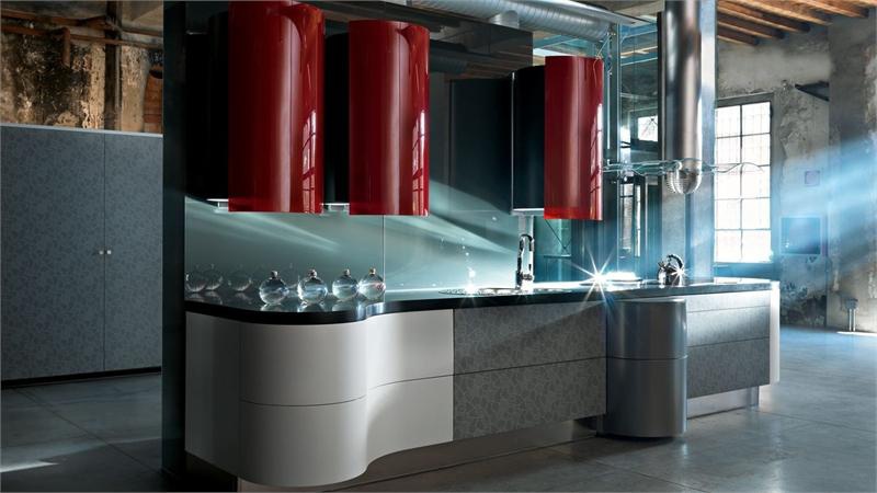 Kitchen furniture kitchen) Valcucine