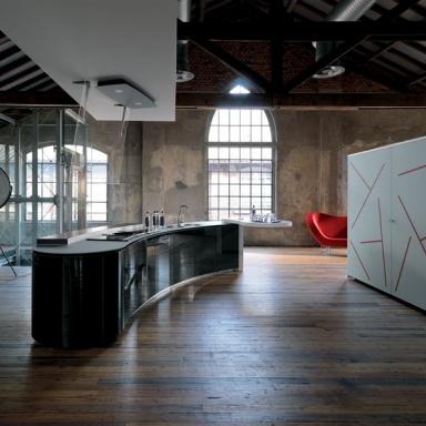 Kitchen furniture kitchen) 