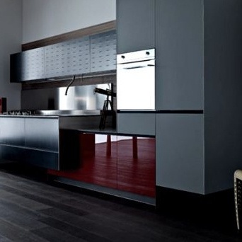Kitchen furniture kitchen) 