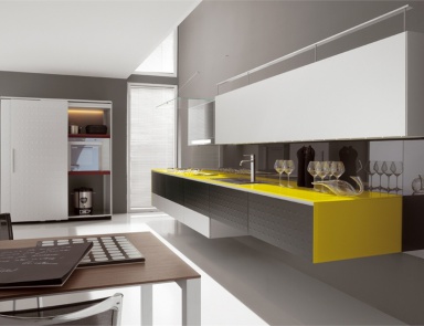 Kitchen furniture kitchen) Valcucine