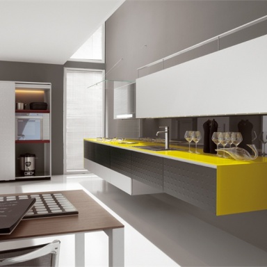Kitchen furniture kitchen) 
