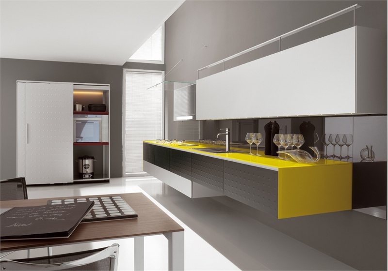 Kitchen furniture kitchen) Valcucine