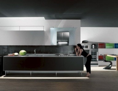 Kitchen (Suite kitchen), a Valcucine
