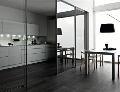 Kitchen (Suite kitchen), a Valcucine