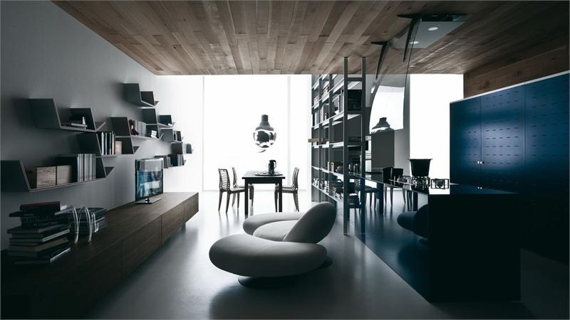 Kitchen (Suite kitchen), a Valcucine